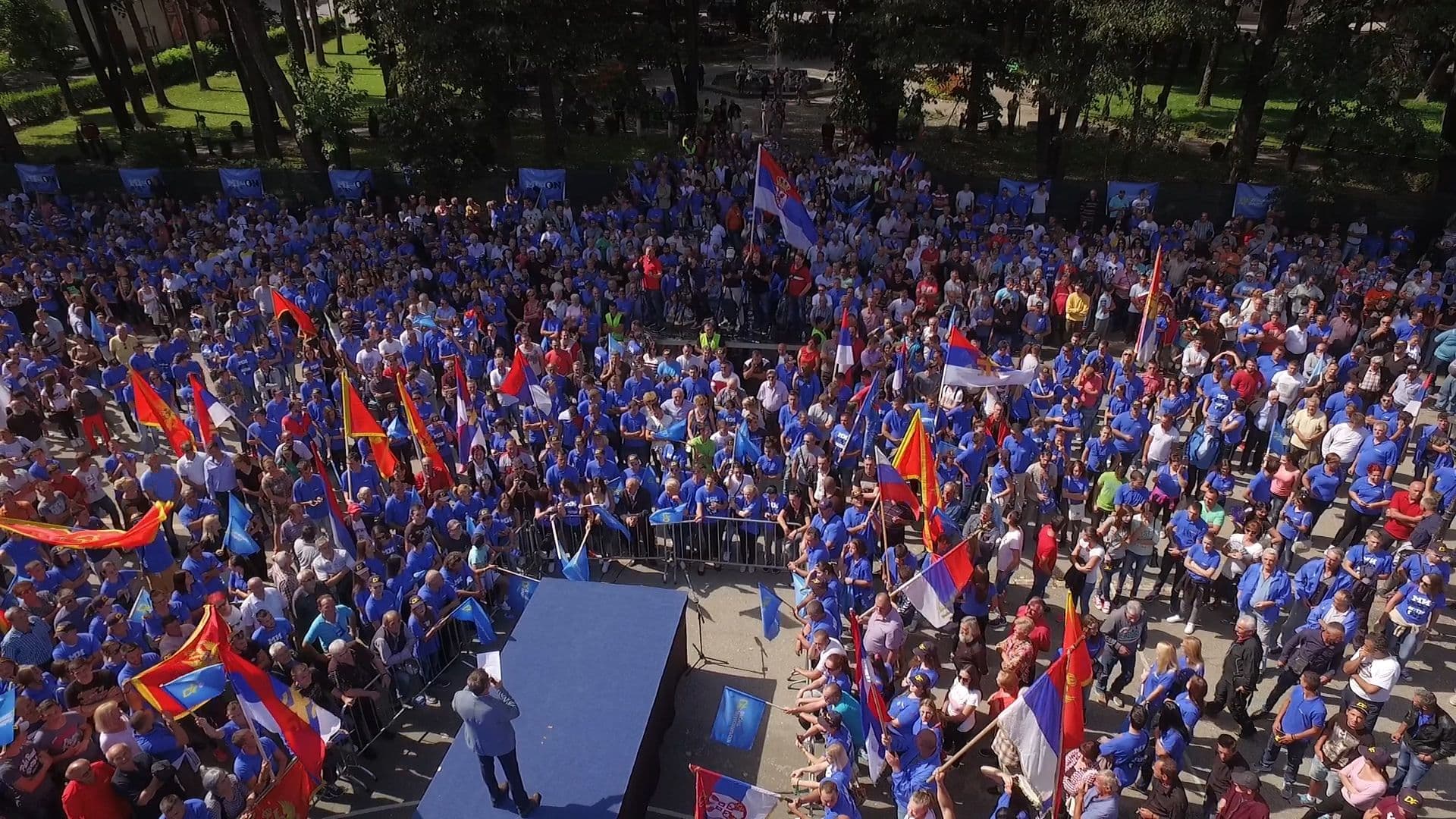 DF u Bijelom Polju: Promijenićemo Crnu Goru DF u Bijelom Polju: Promijenićemo Crnu Goru