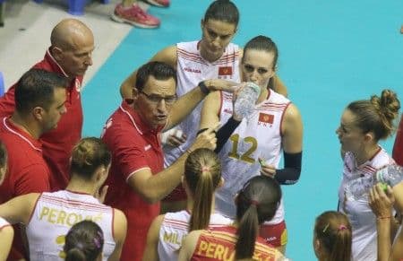 Odbojkašice poražene i od Švajcarske Odbojkašice poražene i od Švajcarske