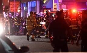 SAD: Eksplozija teroristički akt, nije pronađena veza sa ID SAD: Eksplozija teroristički akt, nije pronađena veza sa ID