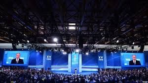 Jedinstvena Rusija osvojila 44,15 odsto glasova Jedinstvena Rusija osvojila 44,15 odsto glasova