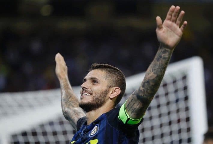 PREOKRET INTERA: Juve pao na "Meaci", gol i asistencija Ikardija PREOKRET INTERA: Juve pao na "Meaci", gol i asistencija Ikardija