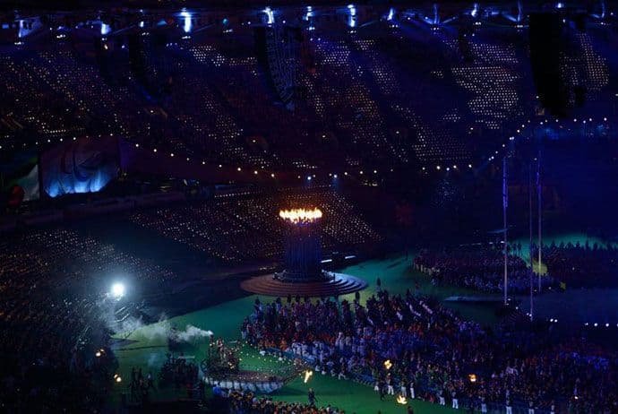 Zatvorene Paraolimpijske igre Zatvorene Paraolimpijske igre