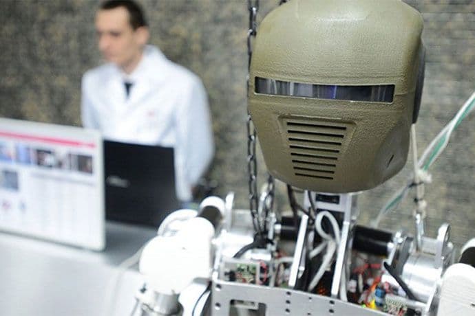 Finska: Roboti-bolničari uskoro u domovima zdravlja Finska: Roboti-bolničari uskoro u domovima zdravlja