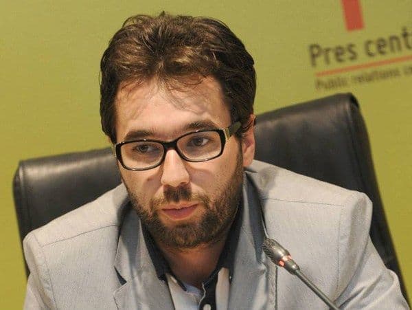 JOVOVIĆ: Rang lista za upis na prvu godinu FLU je neregularna JOVOVIĆ: Rang lista za upis na prvu godinu FLU je neregularna