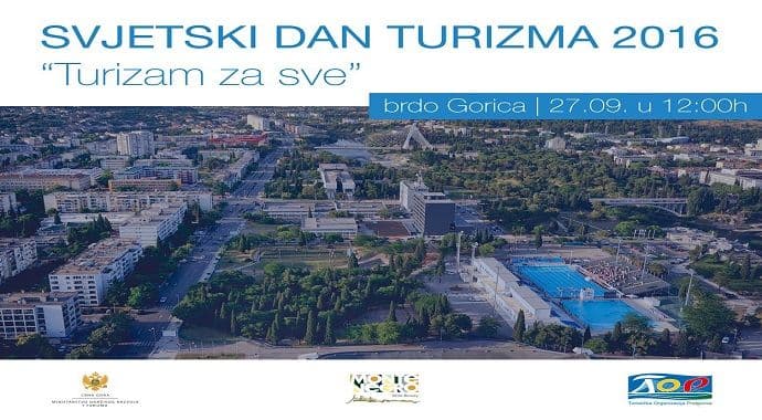 Gorica domaćin Svjetskog dana turizma Gorica domaćin Svjetskog dana turizma