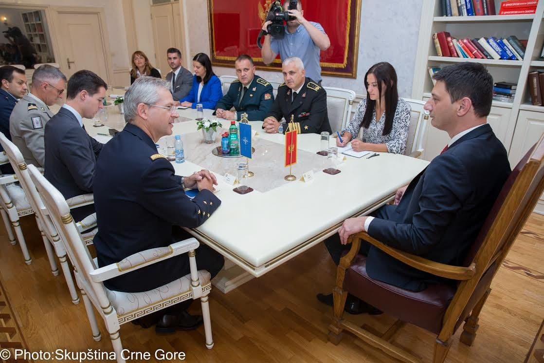 Pajović: Mir i stabilnost najvažniji za napredak države Pajović: Mir i stabilnost najvažniji za napredak države