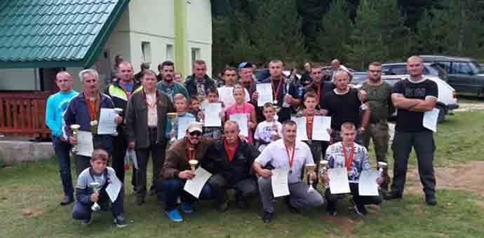 Pljevlja: Održano takmičenje u lovnom streljaštvu Pljevlja: Održano takmičenje u lovnom streljaštvu