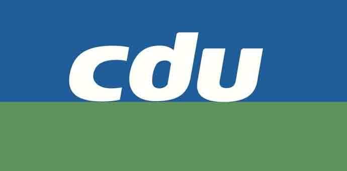 Cdu: Nijesmo ni u kakvom prekršaju Cdu: Nijesmo ni u kakvom prekršaju