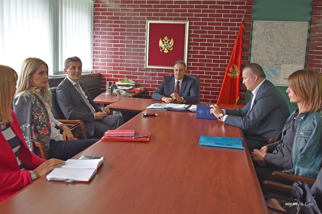 Bošković: Ulaganja učinila da Žabljak živi i poveća broj učenika Bošković: Ulaganja učinila da Žabljak živi i poveća broj učenika