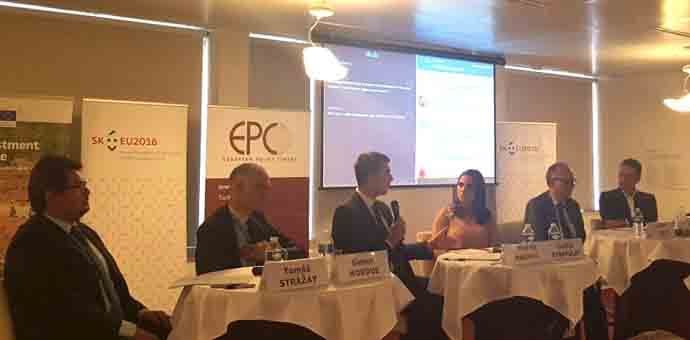 Komunikacija s građanima važan dio procesa evropskih integracija Komunikacija s građanima važan dio procesa evropskih integracija