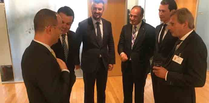 Pejović na Klintonovoj globalnoj inicijativi Pejović na Klintonovoj globalnoj inicijativi