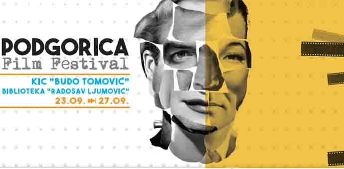 Podgorica Film Festival počinje u petak Podgorica Film Festival počinje u petak