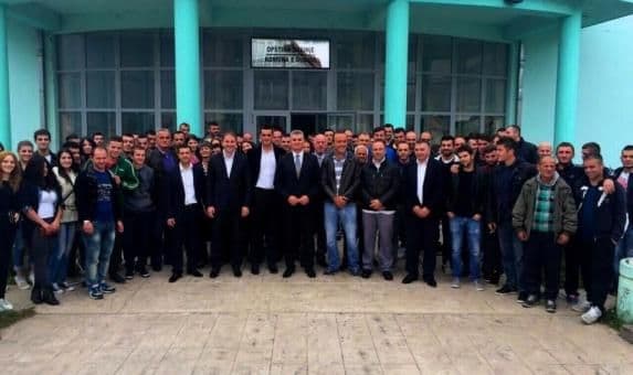 OO SD Gusinja predao izbornu listu: Kampanja sa jasnim programskim ciljevima OO SD Gusinja predao izbornu listu: Kampanja sa jasnim programskim ciljevima