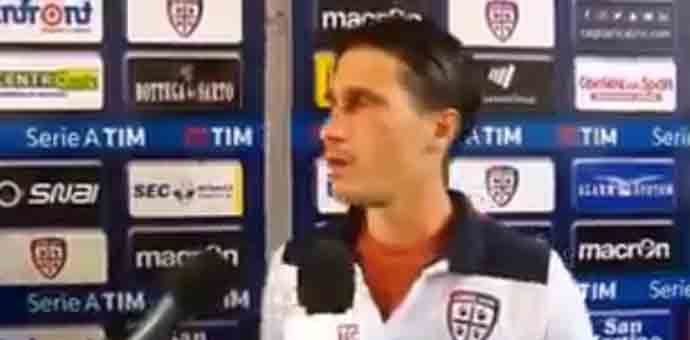 Preživio tešku bolest, pa u 30. godini debitovao u Seriji A Preživio tešku bolest, pa u 30. godini debitovao u Seriji A