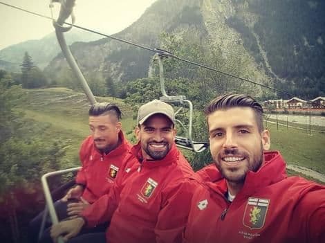 Veloso suspendovan, kažnjeni Inter i Napoli Veloso suspendovan, kažnjeni Inter i Napoli