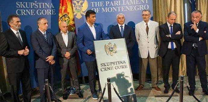 DF: Američki zvaničnici sastavljaju DPS, "Ključ" i SDP DF: Američki zvaničnici sastavljaju DPS, "Ključ" i SDP