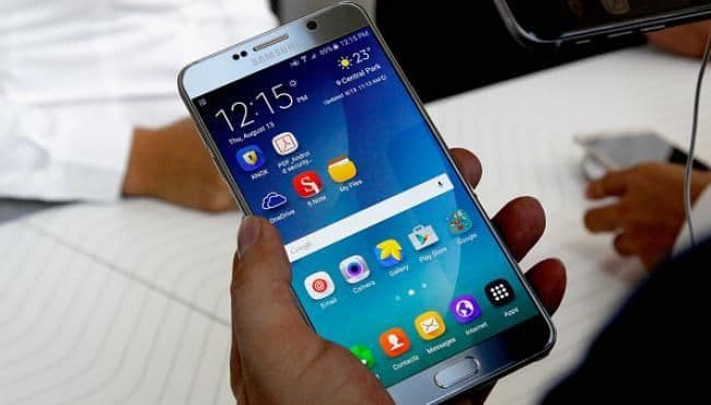 Samsung istražuje paljenje Galaxy Note 7 u Kini Samsung istražuje paljenje Galaxy Note 7 u Kini