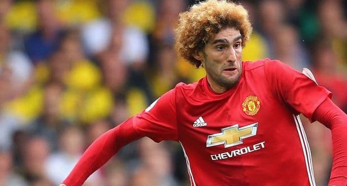Felaini: Junajted ne smije da gubi tri utakmice u nizu Felaini: Junajted ne smije da gubi tri utakmice u nizu