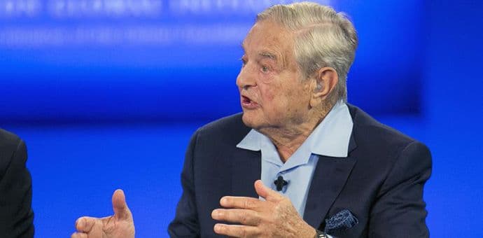 Soroš obećao 500 miliona dolara za izbjeglice Soroš obećao 500 miliona dolara za izbjeglice