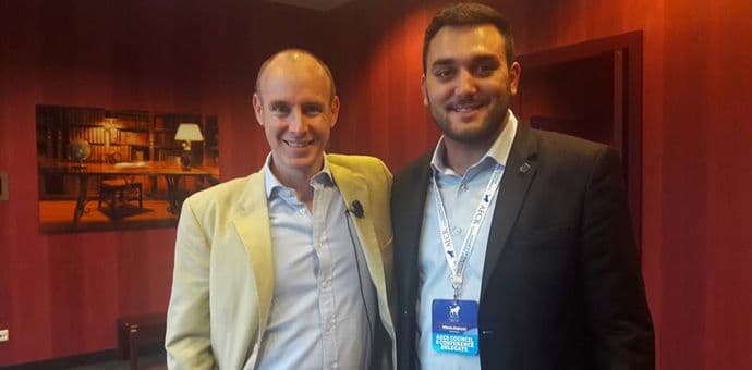 AECR poželio PzP-u uspjeh na izborima AECR poželio PzP-u uspjeh na izborima