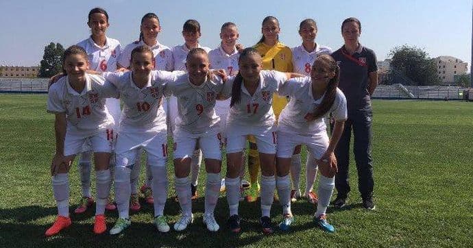 Škotlanđanke se napile, pa predale meč Srbiji Škotlanđanke se napile, pa predale meč Srbiji