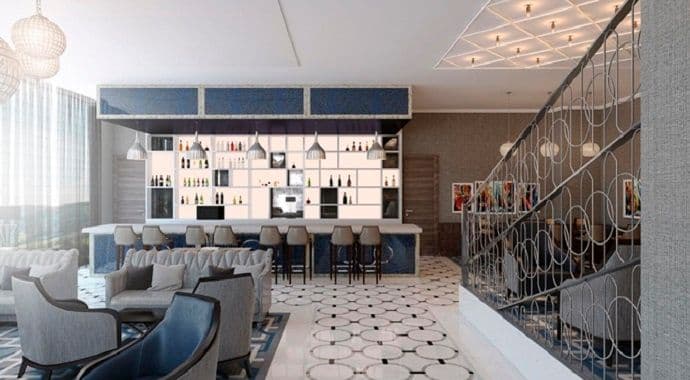 Oduševljeni smo što u glavnom gradu bisera Meditarana otvaramo prvi Hilton hotel Oduševljeni smo što u glavnom gradu bisera Meditarana otvaramo prvi Hilton hotel