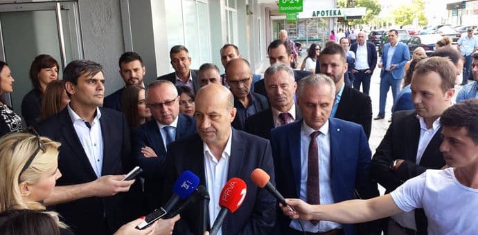 BS predala listu; Husović: Izbori provjera desetogodišnjeg postojanja stranke BS predala listu; Husović: Izbori provjera desetogodišnjeg postojanja stranke