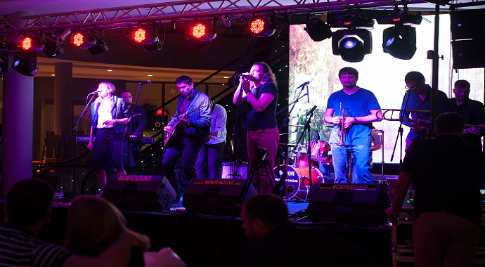 The Capital Plaza centar proslavila prvi rođendan The Capital Plaza centar proslavila prvi rođendan