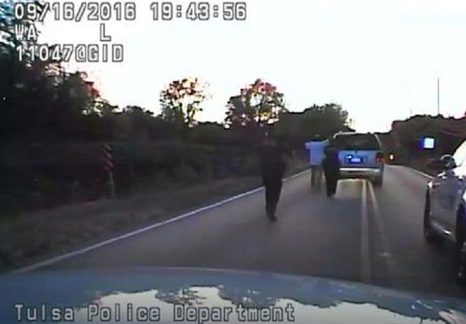 Novo policijsko ubistvo nenaoružanog građanina Novo policijsko ubistvo nenaoružanog građanina