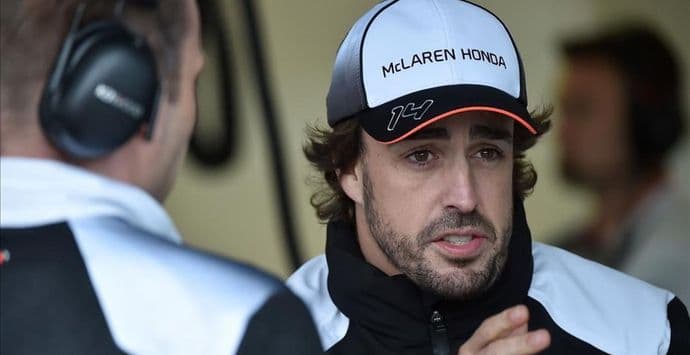 Alonso neće u Mercedes Alonso neće u Mercedes