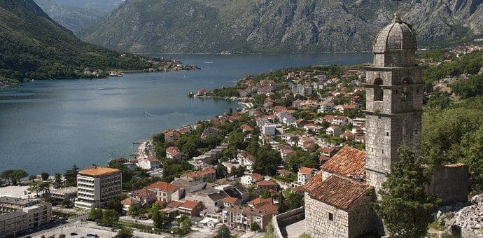 Kotor na listi top pet kruzing destinacija! Kotor na listi top pet kruzing destinacija!