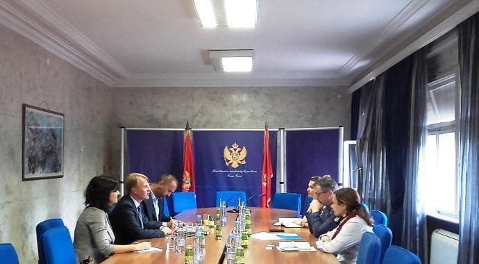 Danilović - Orav: Uspješna saradnja će nastaviti da proizvodi pozitivne saradnje Danilović - Orav: Uspješna saradnja će nastaviti da proizvodi pozitivne saradnje