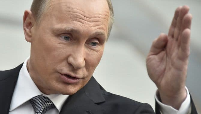 Sve više Amerikanaca veliča Putina Sve više Amerikanaca veliča Putina