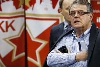 Nebojša Čović predsjednik ABA lige