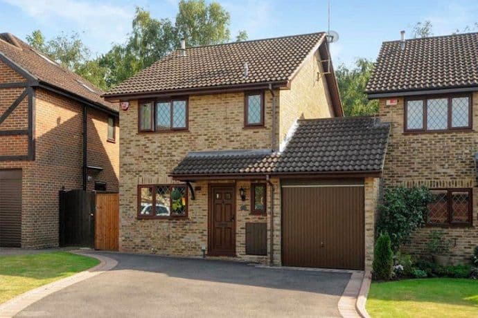 Na prodaju kuća iz djetinjstva Harija Potera Na prodaju kuća iz djetinjstva Harija Potera