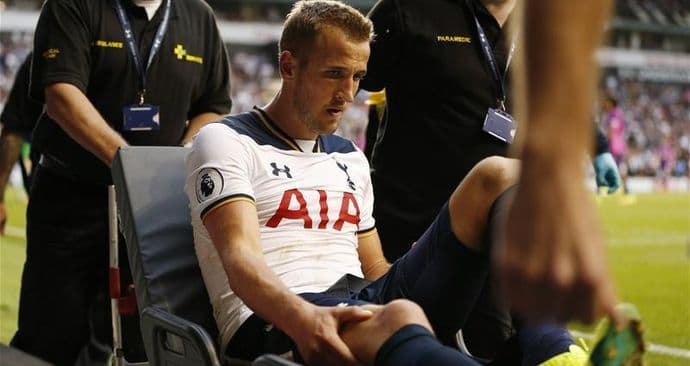 Loše vijesti za Totenhem Loše vijesti za Totenhem