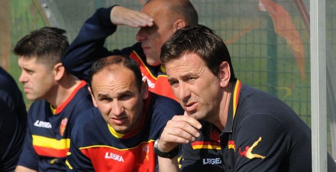 U17: Pripreme za elitnu rundu U17: Pripreme za elitnu rundu