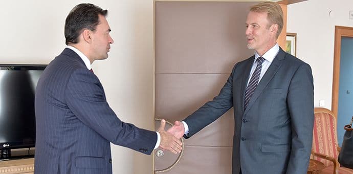 Pažin - Orav: Maksimalna spremnost crnogorskog pravosuđa za saradnju sa EU Pažin - Orav: Maksimalna spremnost crnogorskog pravosuđa za saradnju sa EU