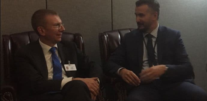 Podrška članica EU Crnoj Gori i u Njujorku Podrška članica EU Crnoj Gori i u Njujorku