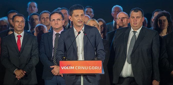 PAJOVIĆ: Ne može niko za šaku rubalja da ruši Crnu Goru PAJOVIĆ: Ne može niko za šaku rubalja da ruši Crnu Goru