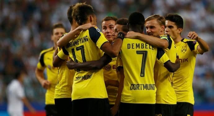 Bundesliga: Petarda Dortmunda u Volfsburgu Bundesliga: Petarda Dortmunda u Volfsburgu