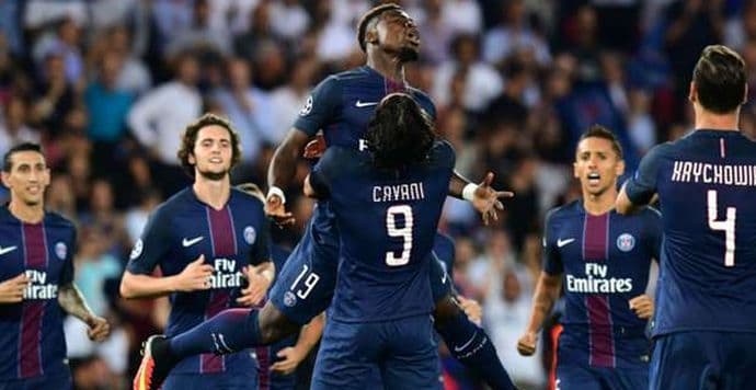 Liga 1: Nova ubjedljiva pobjeda PSŽ-a Liga 1: Nova ubjedljiva pobjeda PSŽ-a