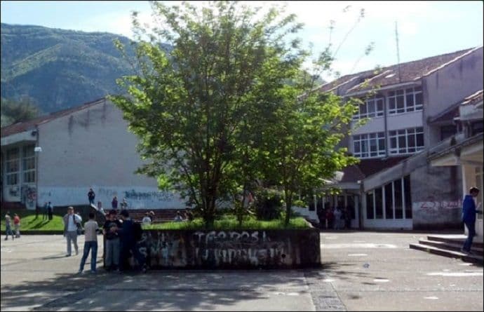 Rotvajler napao učenicu: Škola tuži NN osobu, a roditelji školu Rotvajler napao učenicu: Škola tuži NN osobu, a roditelji školu