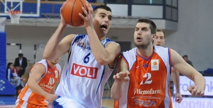 Bivši kapiten Budućnost Volija našao angažman na Kosovu Bivši kapiten Budućnost Volija našao angažman na Kosovu