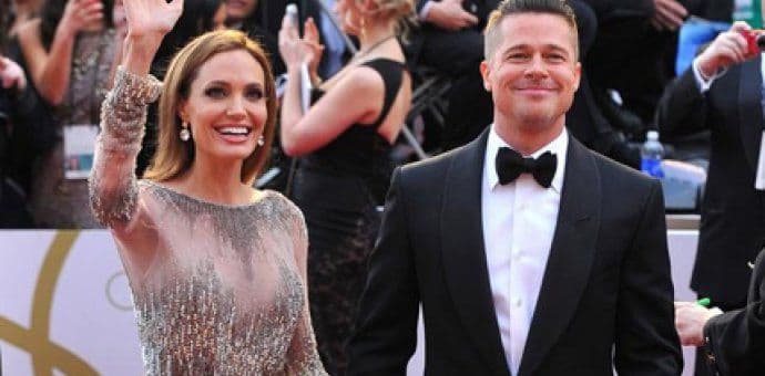 POČINJE PAKLENI RAZVOD: Bred Pit pobijesnio na Anđelinu POČINJE PAKLENI RAZVOD: Bred Pit pobijesnio na Anđelinu