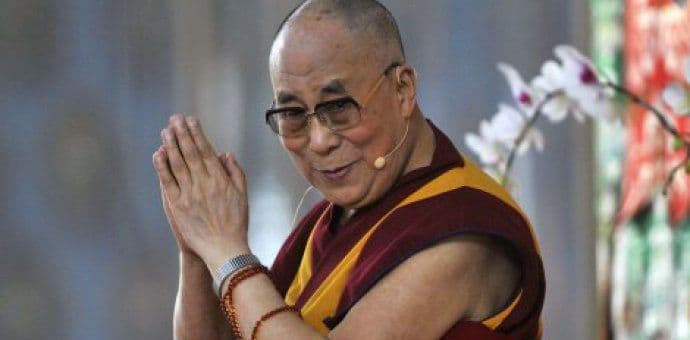 Dalaj lama: Posmatrajmo teroriste kao bližnje Dalaj lama: Posmatrajmo teroriste kao bližnje