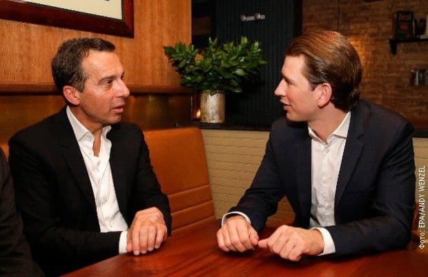 Kern: Maršalov plan rješenje za izbjegličku krizu Kern: Maršalov plan rješenje za izbjegličku krizu