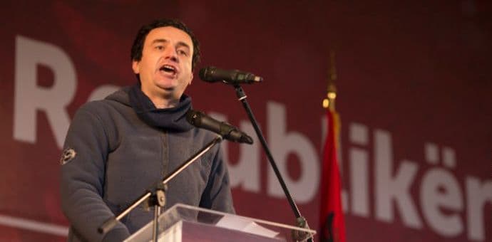 Kurti: Demarkacija može da donese rat na Kosovu do 2021. Kurti: Demarkacija može da donese rat na Kosovu do 2021.