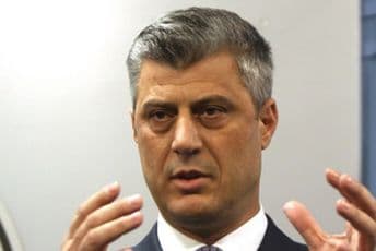 Tači: Kosovo će dobiti vojsku