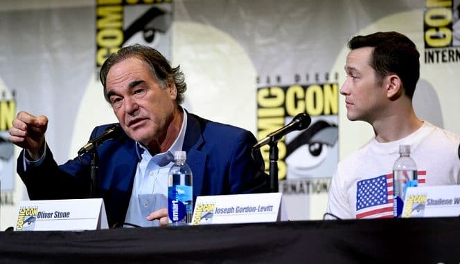 Oliver Stoun: Svi Amerikanci osjećaju da su pod prismotrom Oliver Stoun: Svi Amerikanci osjećaju da su pod prismotrom